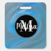 流体大理石ブルーウェーブ初期ネームスポーツ