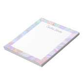 流体大理石 ノートパッド (回転)