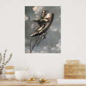 流体宇宙レベウスウッズ ポスター (キッチン)