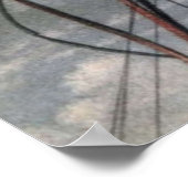 流体宇宙レベウスウッズ ポスター (角)