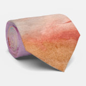 流体水色抽象芸術 ネクタイ (ロール)