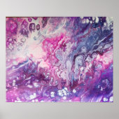 流体芸術4 ポスター (正面)