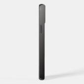 流体要素シリーズ iPhoneケース (右側面)