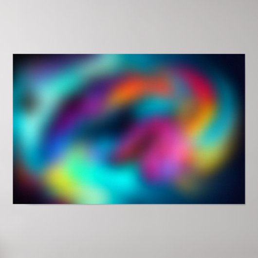 流体運動とエネルギー ポスター (正面)