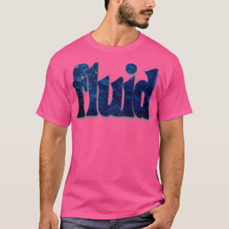流体 Tシャツ