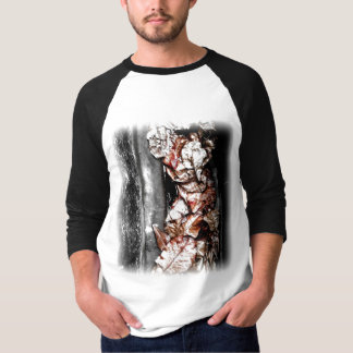 流出させる Tシャツ