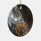 流出した血の救世主の教会 セラミックオーナメント (右)