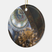 流出した血の救世主の教会 セラミックオーナメント (左)