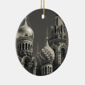 流出した血の救世主の教会 セラミックオーナメント (右)