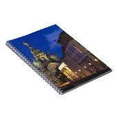 流出した血の救世主の教会 ノートブック (右側)