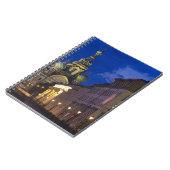 流出した血の救世主の教会 ノートブック (左側)