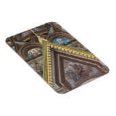 流出した血の救世主の教会 マグネット (右側)