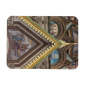 流出した血の救世主の教会 マグネット (横)