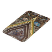 流出した血の救世主の教会 マグネット (左側)