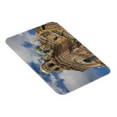 流出した血の救世主の教会 マグネット (右側)