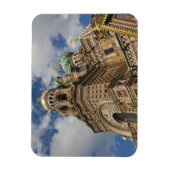 流出した血の救世主の教会 マグネット (縦)