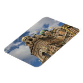 流出した血の救世主の教会 マグネット (左側)