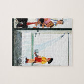 流出のたらい ジグソーパズル (横)