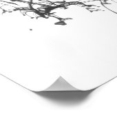 流動性ウォールアート ポスター (角)