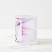 流動的エネルギー フロストグラスマグカップ (中央)