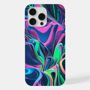 流動的ファンタジア iPhone 15 PRO MAXケース