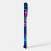 流動的ファンタジア iPhoneケース (右側面)