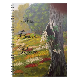 流動芸術のノート ノートブック