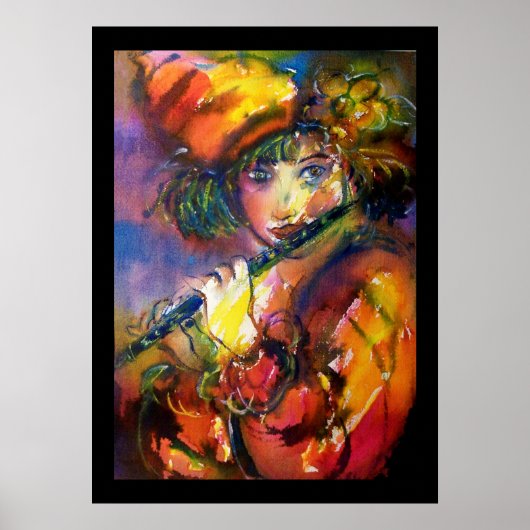 流向者 ポスター (正面)