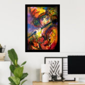 流向者 ポスター (ホームオフィス)