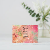 流向者 名刺 (スタンド正面)