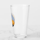 流域およびレンジナショナルモニュメントネバダヴィンテージ タンブラーグラス (左)