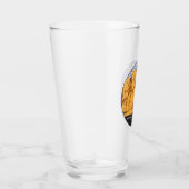 流域およびレンジナショナルモニュメントネバダヴィンテージ タンブラーグラス (右)