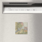 流域マップ：イングランド（ウェールズ） 4 マグネット (インサイチュ (食洗機))