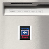 流域ワイオミング マグネット (インサイチュ (食洗機))