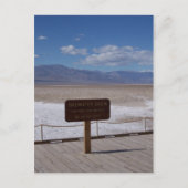 流域看板はがき ポストカード (正面)