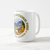 流域素晴らしNP2 コーヒーマグカップ (正面右)