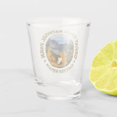 流域素晴らしNP2 ショットグラス (裏面)