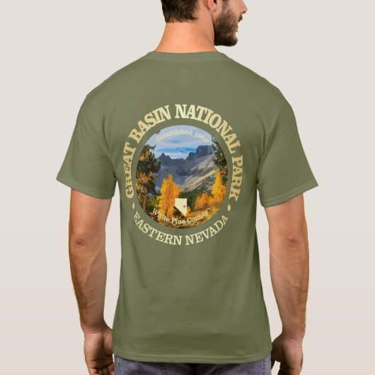 流域素晴らしNP2 Tシャツ (裏面)