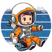 流星に乗って ポスター