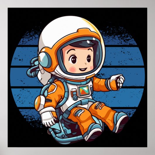 流星に乗って ポスター (正面)