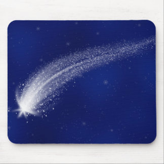 流星のマウスマット#1 マウスパッド