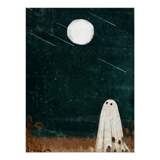 流星シャワー ポスター (正面)