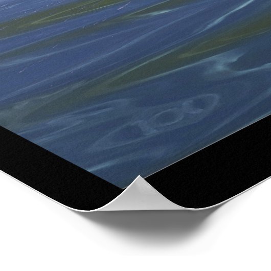 流星シャワー ポスター (角)