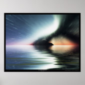 流星シャワー ポスター (正面)