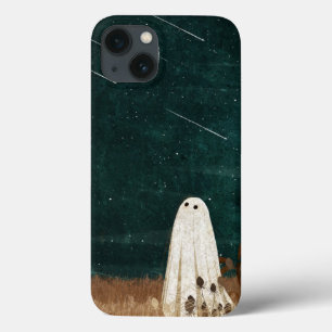 流星シャワー iPhone 13ケース