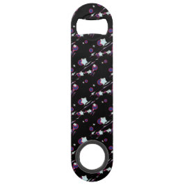 流星及び彗星の黒い速度の栓抜き スピード栓抜き