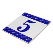 流星数タイル タイル (側面)