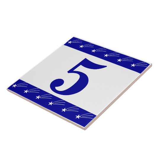 流星数タイル タイル (側面)