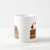 流星群の生存者 コーヒーマグカップ (中央)