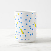 流星群 コーヒーマグカップ (中央)